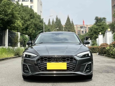 2021年5月 奧迪 奧迪A5(進(jìn)口) Sportback 40 TFSI 時(shí)尚動感型圖片