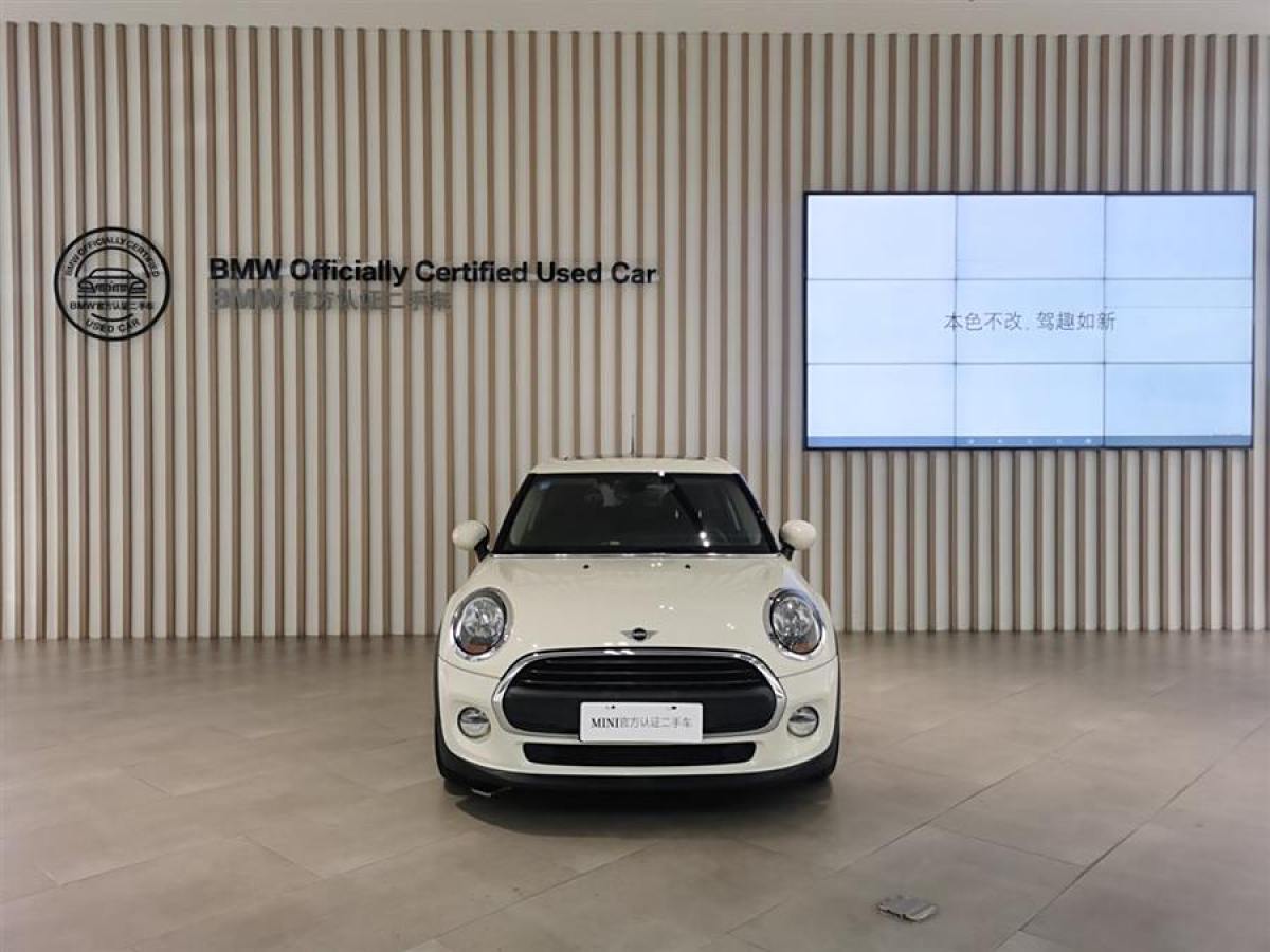 MINI MINI  2018款 1.5T ONE 五門版圖片