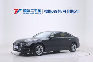 奧迪A6L 奧迪 40 TFSI 豪華致雅型