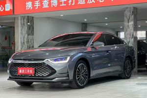 漢 比亞迪 DM-i 121KM 尊享型