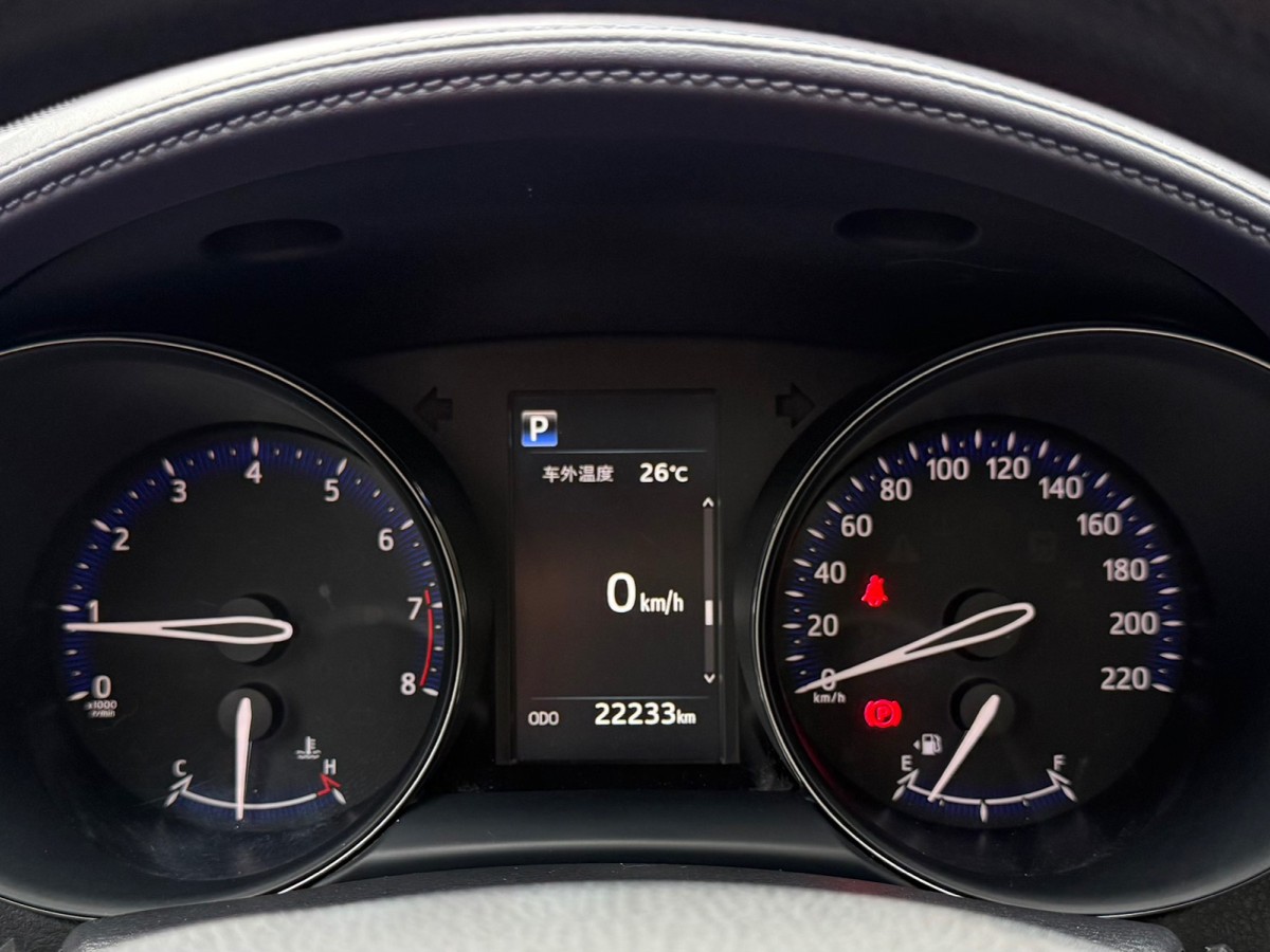 本田 XR-V  2015款 1.8L VTi CVT豪華版圖片