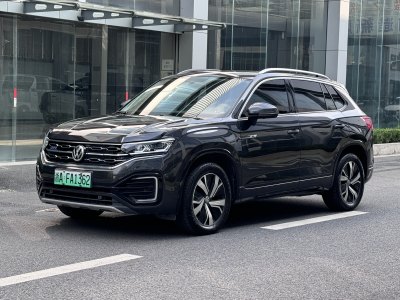 2021年5月 大眾 探岳GTE 1.4T 豪華型圖片