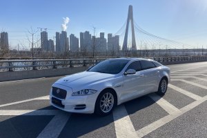 XJ 捷豹 XJL 2.0T 兩驅(qū)尊享商務(wù)版