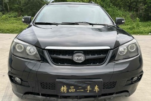 S6 比亞迪 2.4L 自動尊享型