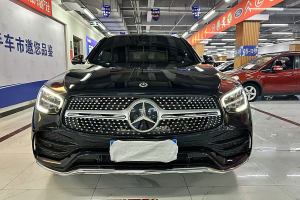 奔馳GLC 奔馳 改款二 GLC 260 L 4MATIC 豪華型