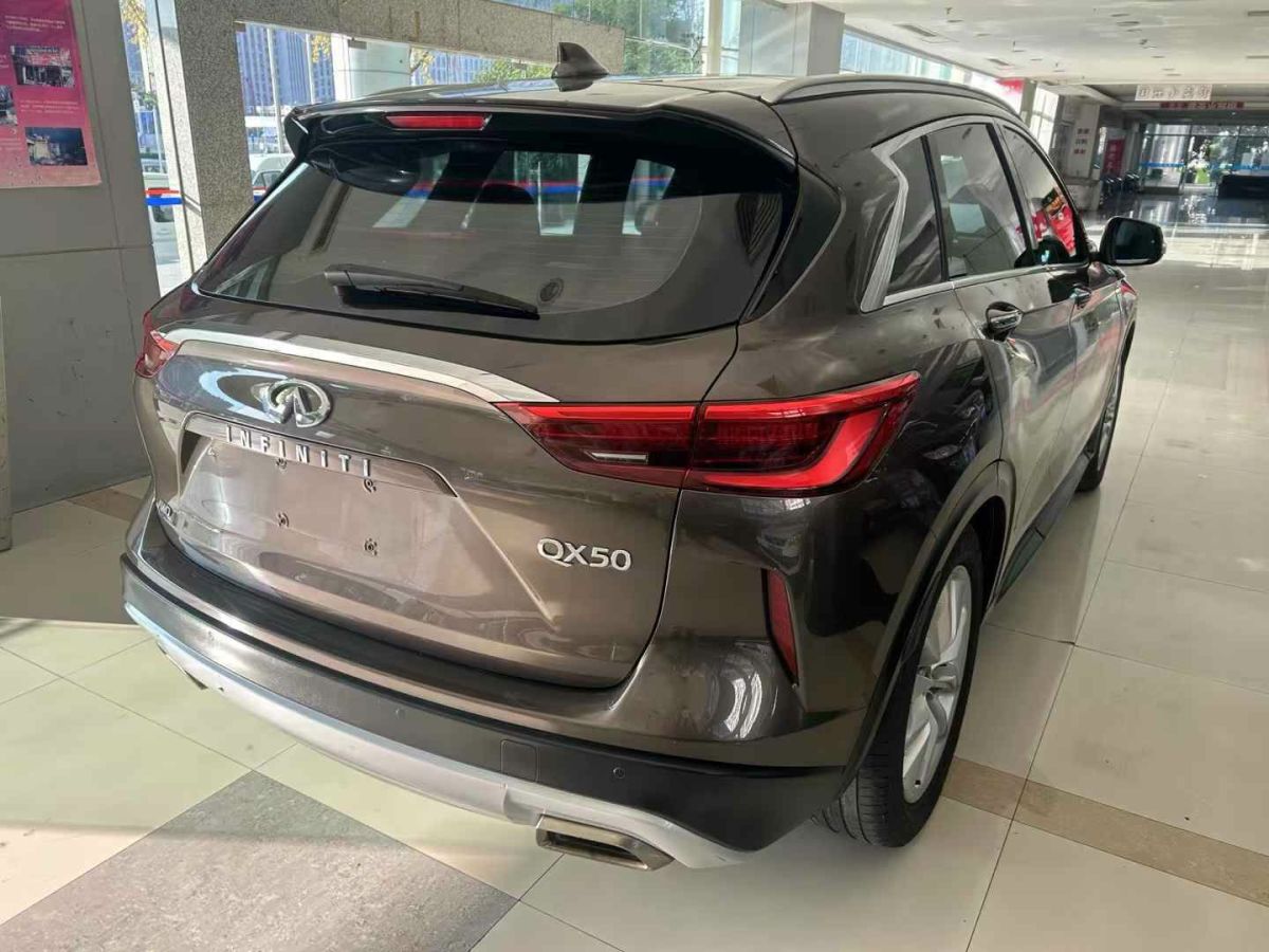 英菲尼迪 QX50 圖片