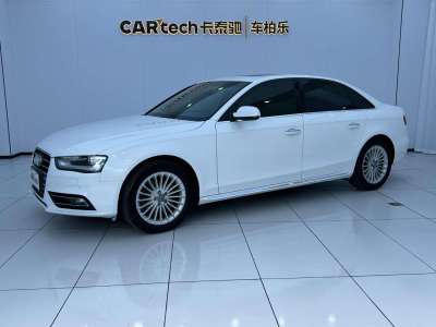 2016年03月 奥迪 奥迪A4L  35 TFSI 典藏版 S line舒适型图片