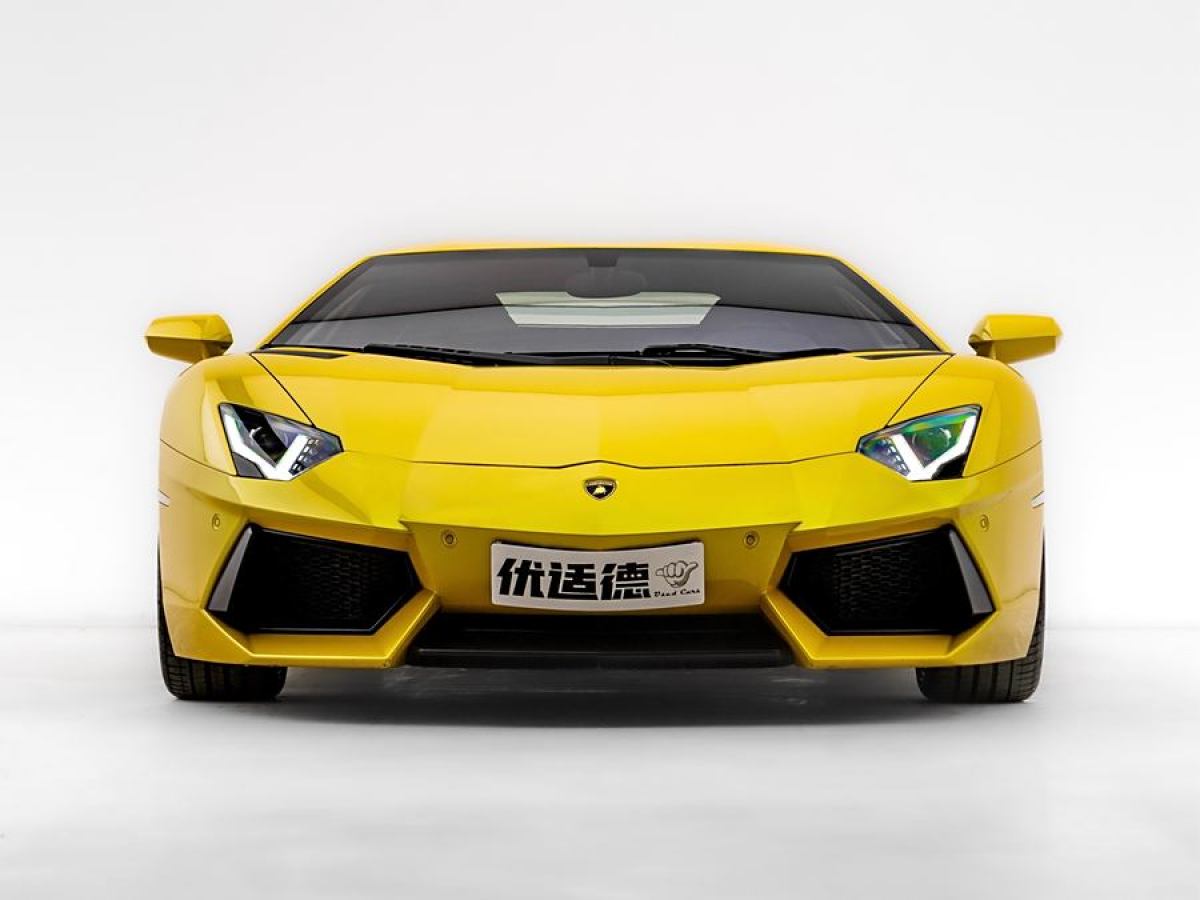 蘭博基尼 Aventador  2011款 LP 700-4圖片