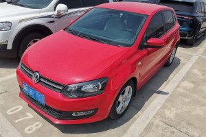 Polo 大眾 1.6L 自動致尚版