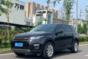 發(fā)現(xiàn)神行 路虎 240PS SE版