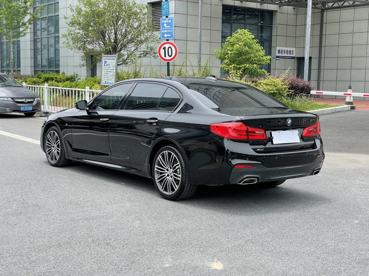 寶馬 寶馬5系  2018款 530Li xDrive M運動套裝圖片