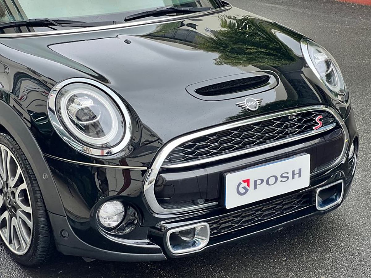 MINI MINI  2019款 2.0T COOPER S 藝術(shù)家圖片