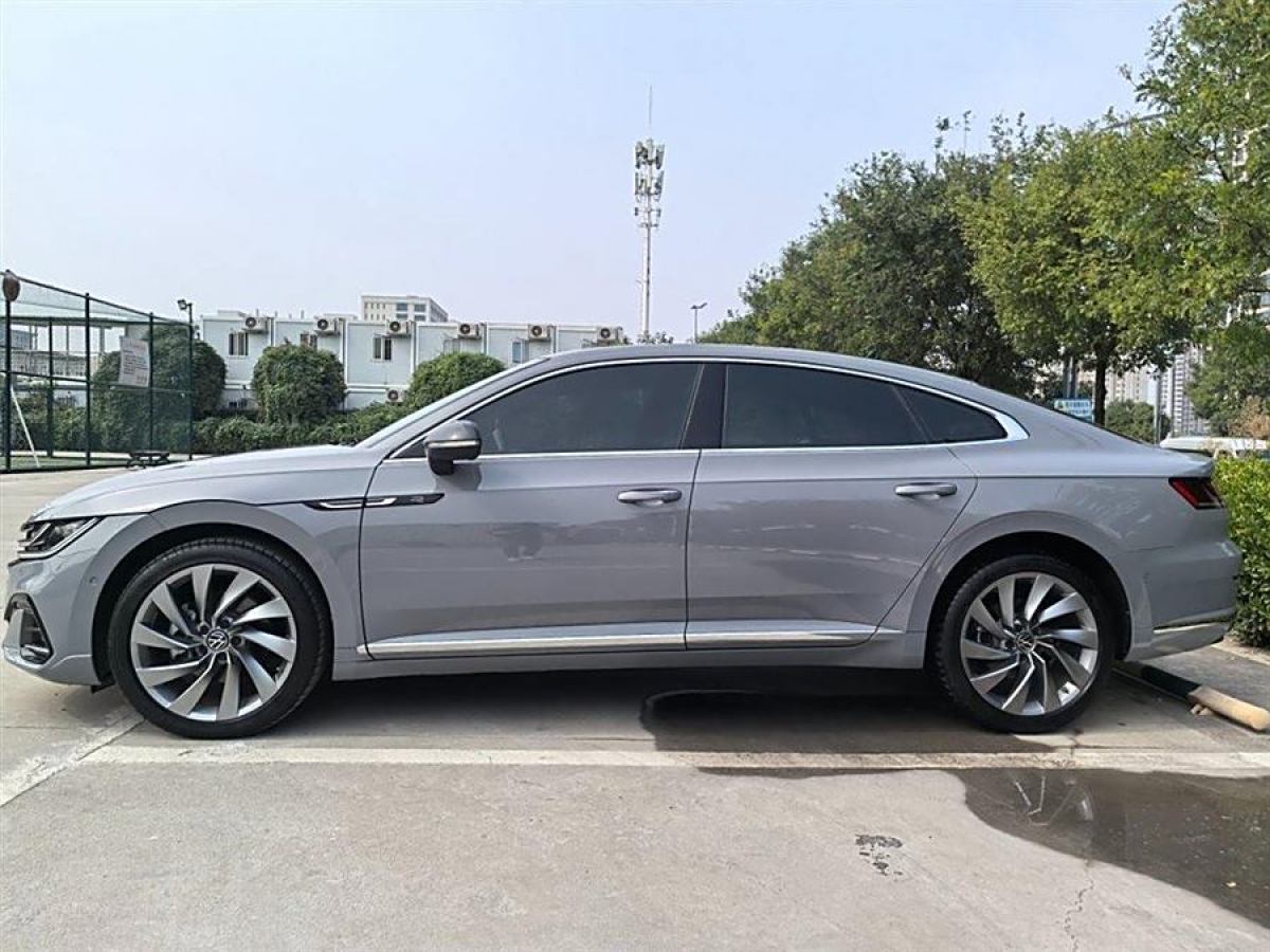 大眾 一汽-大眾CC  2023款 改款 380TSI 奪目版圖片