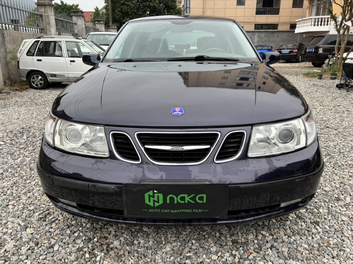 2003年8月薩博 Saab 9-5  2004款 2.3T ARC