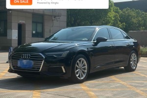 奧迪A6L 奧迪 40 TFSI 豪華致雅型