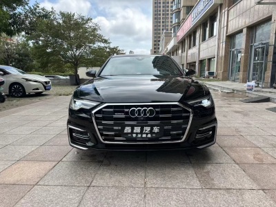 2023年5月 奧迪 奧迪A6L 45 TFSI 臻選動(dòng)感型圖片