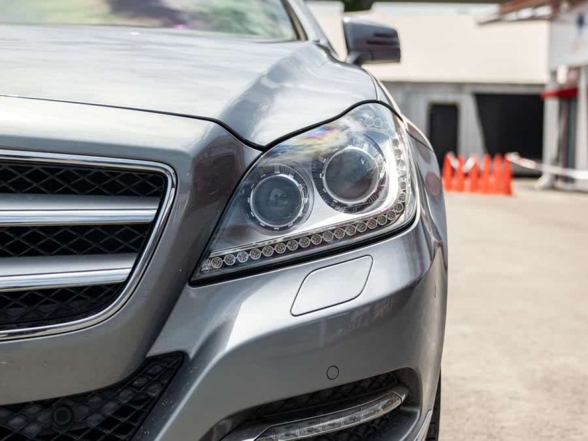 奔馳 奔馳CLS級  2012款 CLS 300 CGI圖片