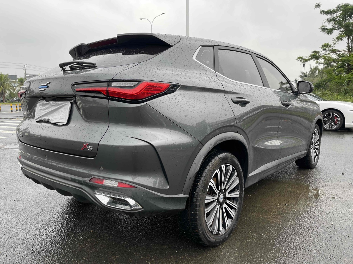 長安歐尚 長安歐尚X5  2021款 1.6L CVT青春版圖片