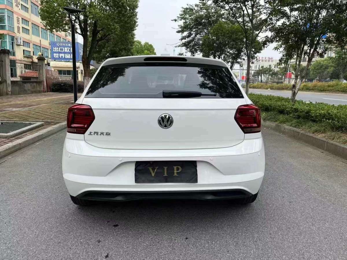 大眾 Polo  2019款  Plus 1.5L 自動全景樂享版圖片