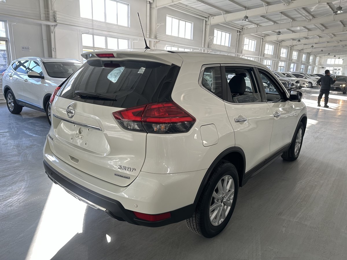 日產(chǎn) 奇駿  2019款 2.0L CVT智聯(lián)舒適版 2WD圖片