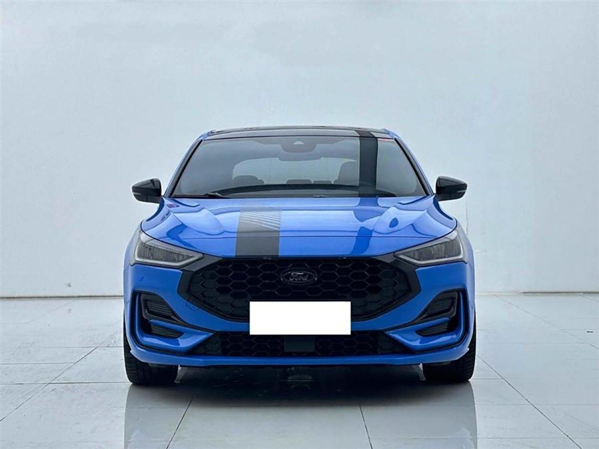 福特 福克斯  2022款 兩廂 EcoBoost 180 自動(dòng)S版圖片