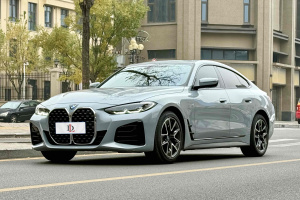 宝马4系 宝马 425i Gran Coupe M运动套装