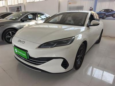 2024年10月 比亞迪 海豹06 DM-i DM-i 80KM豪華型圖片