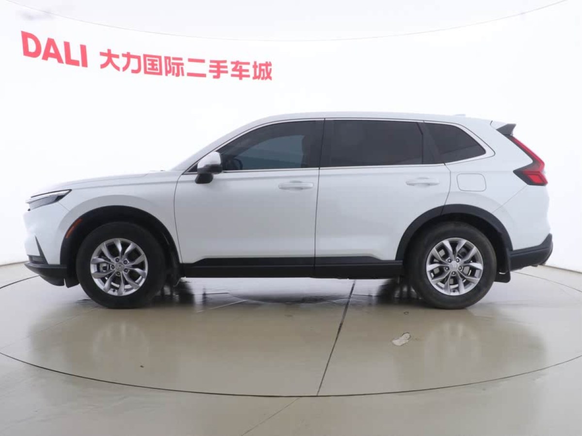 本田 CR-V  2023款 240TURBO 兩驅(qū)鋒尚5座版圖片