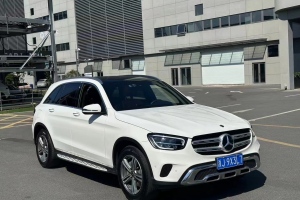 奔驰GLC 奔驰 GLC 260 L 4MATIC 动感型