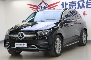 奔馳GLE 奔馳 改款 GLE 350 4MATIC 時尚型
