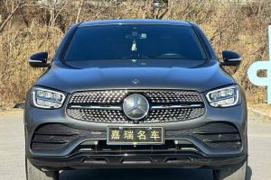 奔驰GLC轿跑 AMG 奔驰 AMG GLC 43 4MATIC 轿跑SUV