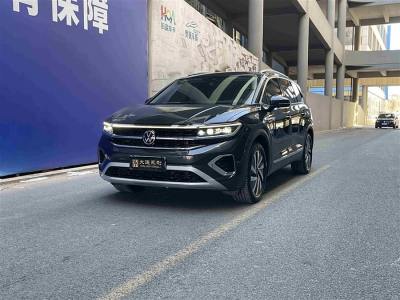 2022年7月 大眾 攬境 改款 380TSI 四驅(qū)豪華佳境版Pro 6座圖片