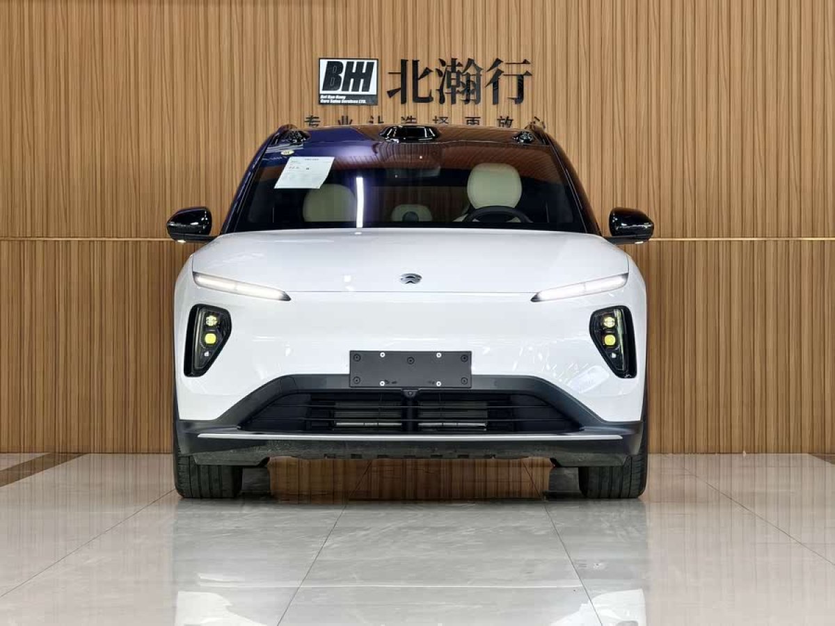 蔚來 ES6  2024款 75kWh圖片