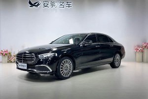 奔馳E級 奔馳 改款 E 300 L 運(yùn)動時(shí)尚型