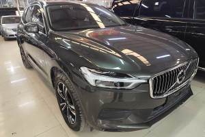 XC60 沃尔沃  T5 四驱智远版 国VI