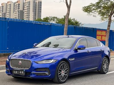 2020年6月 捷豹 XEL 2.0T 200PS S进取优雅版图片