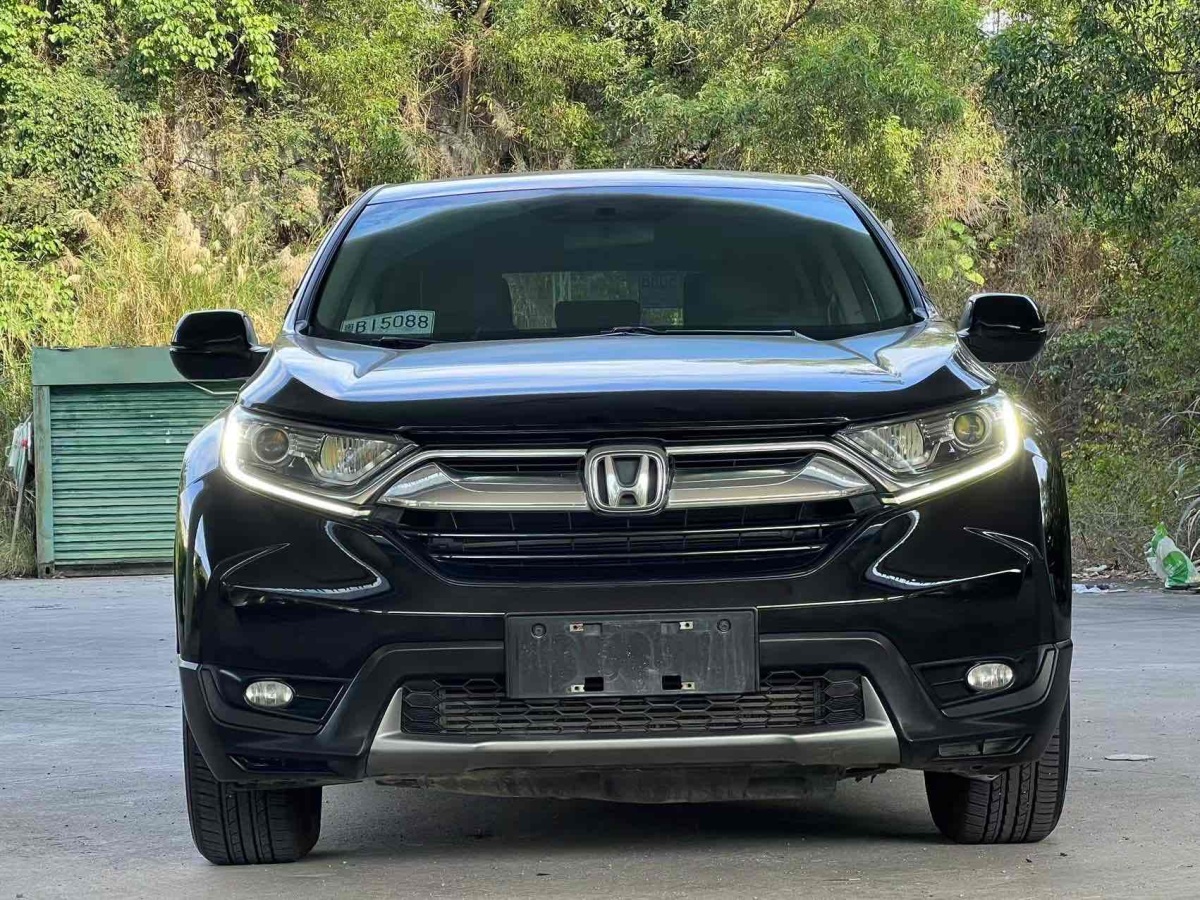 2020年5月本田 CR-V  2019款 耀目版 240TURBO CVT兩驅(qū)舒適版