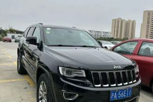 大切诺基 Jeep 3.0L 精英导航版