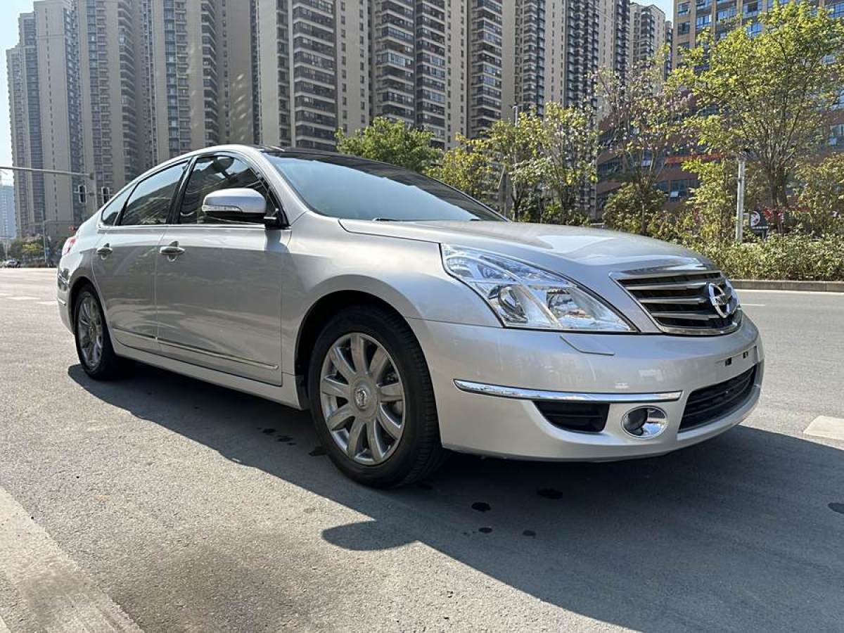 日產(chǎn) 天籟  2008款 公爵 2.5L XV尊雅版圖片