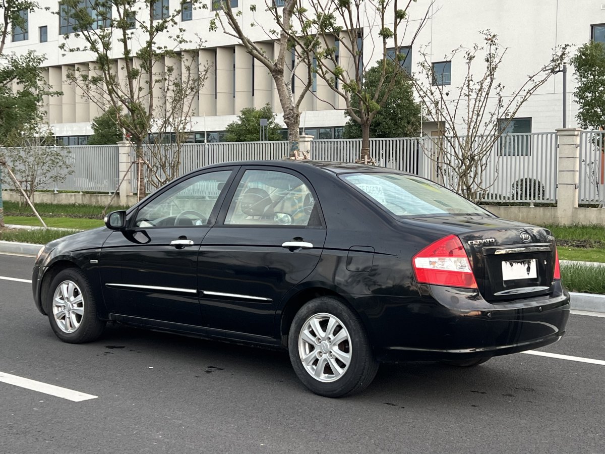 起亞 賽拉圖  2010款 1.6L MT GLS圖片