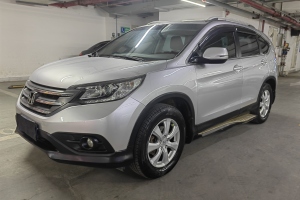 CR-V 本田 2.0L 四驅(qū)經(jīng)典版