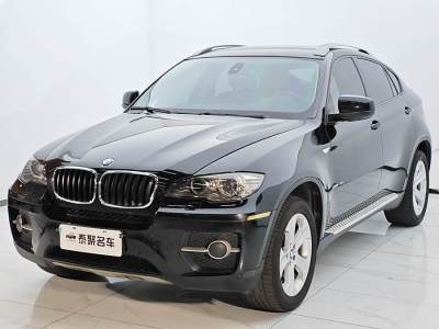 2012年7月 宝马 宝马X6(进口) xDrive35i图片