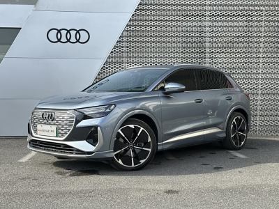 2023年12月 奧迪 奧迪Q4 e-tron 50 e-tron quattro 創(chuàng)享版圖片