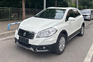 鋒馭 鈴木 1.6L CVT兩驅(qū)進(jìn)取型