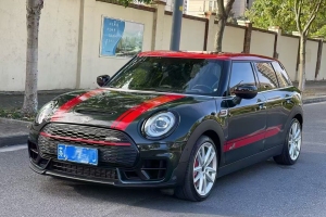 JCW CLUBMAN MINI 2.0T JOHN COOPER WORKS ALL-IN