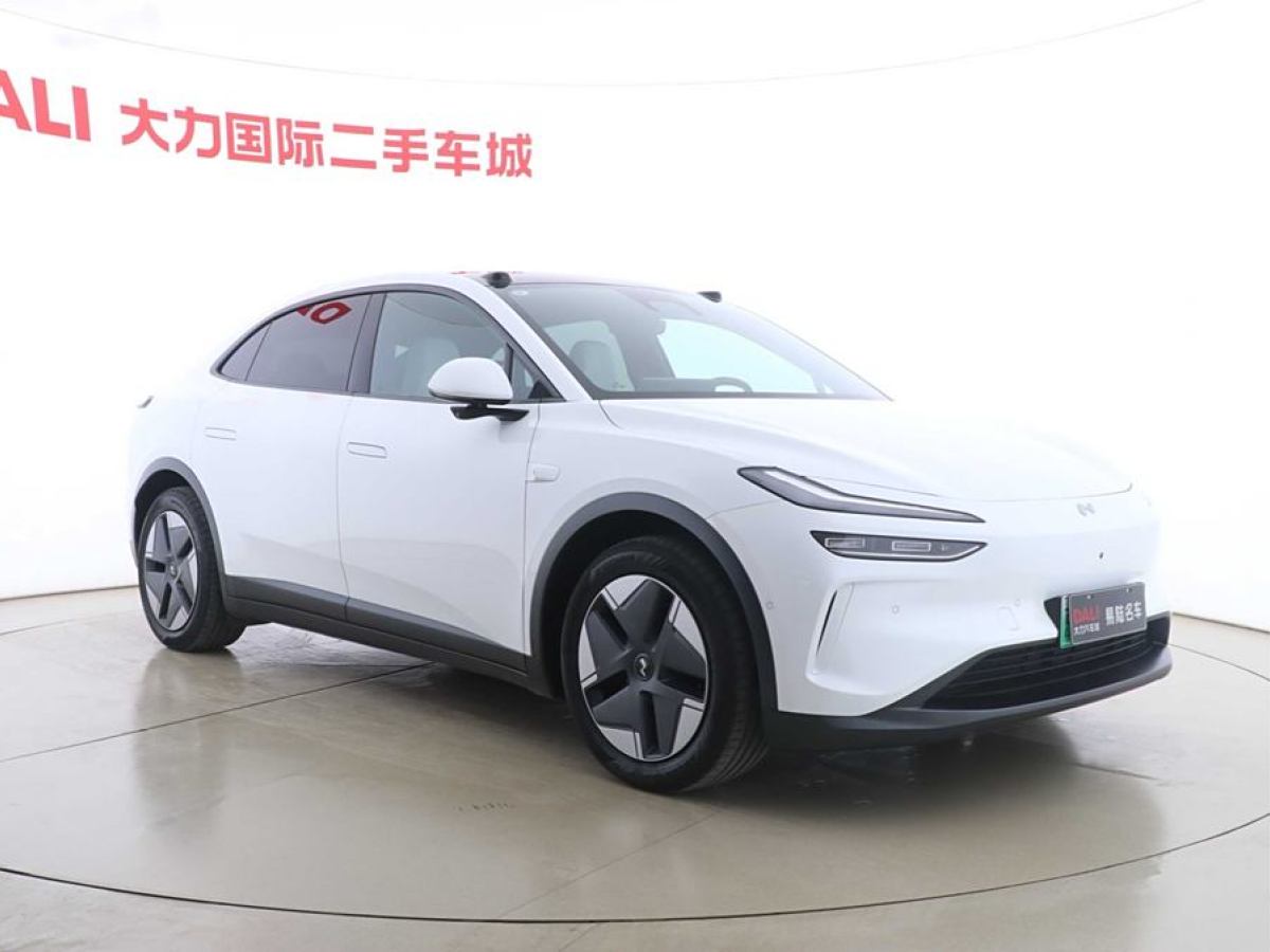 蔚來 樂道L60  2024款 60kwh 后驅(qū)版圖片