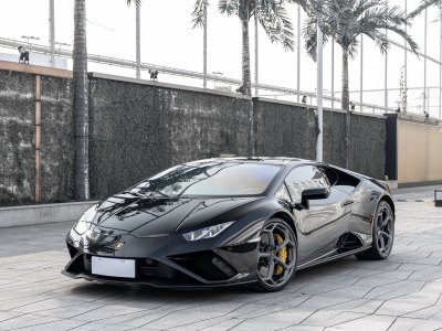 2023年4月 蘭博基尼 Huracán Huracán EVO RWD圖片