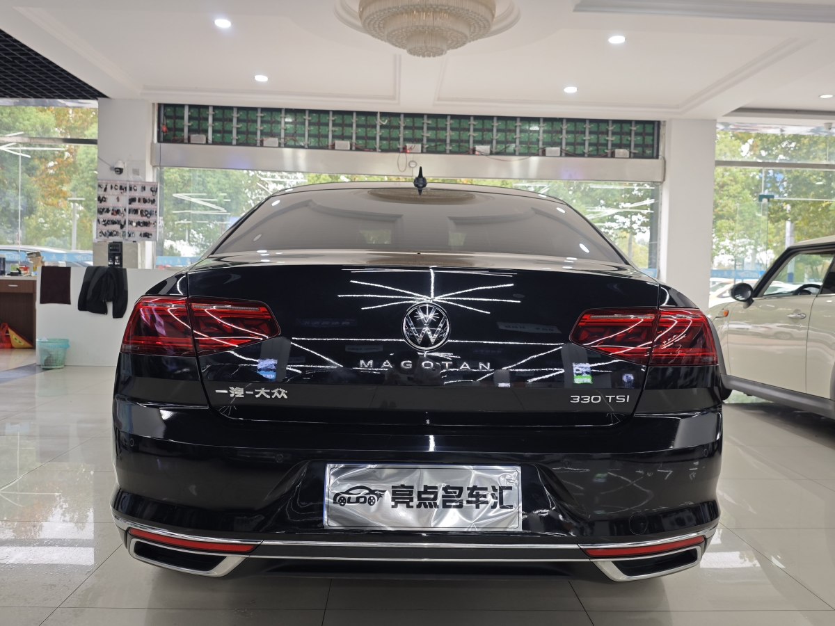 大眾 邁騰  2019款  280TSI DSG 舒適型 國(guó)VI圖片