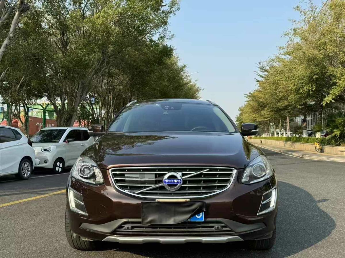 沃爾沃 XC60  2016款 T5  智遠(yuǎn)版圖片