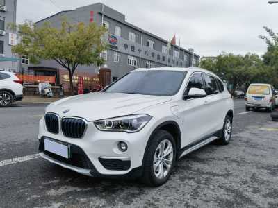 2019年10月 寶馬 寶馬X1新能源 xDrive25Le 里程升級(jí)版圖片